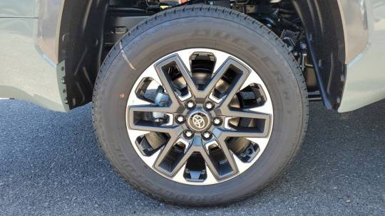 2025 Toyota Tundra