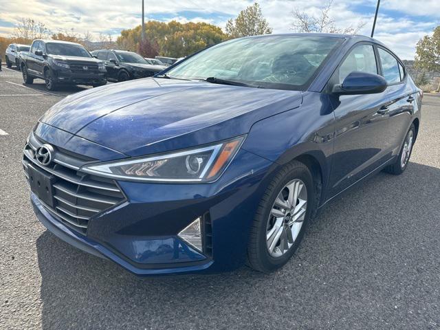 2020 hyundai elantra value edition