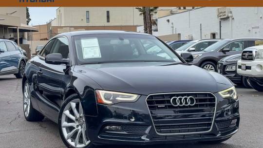 2013 Audi A5
