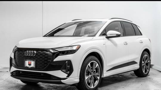 2024 Audi Q4 e-tron