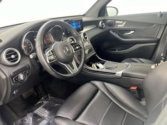 2020 mercedes-benz glc 300 base 4matic