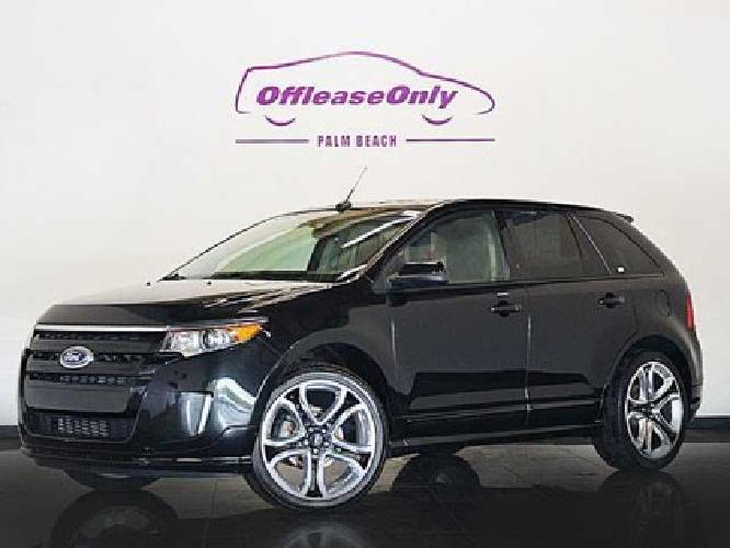 2011 ford edge sport awd in lake worth, fl