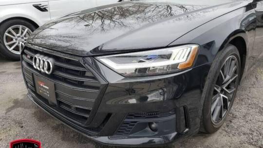 2020 audi s8 4.0t quattro