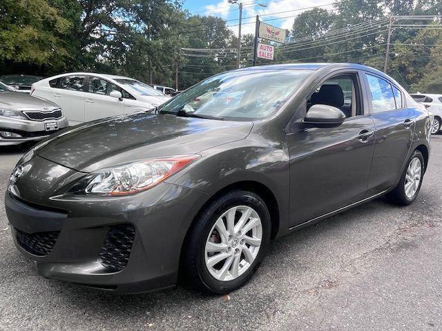 2012 mazda mazda3 i touring