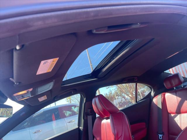 2020 acura tlx a-spec