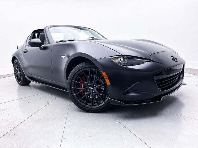 2023 mazda mx-5 miata rf club
