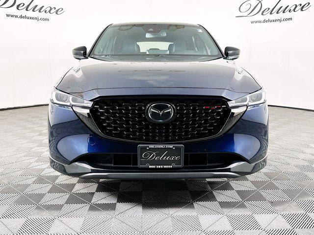 2022 mazda cx-5 2.5 turbo