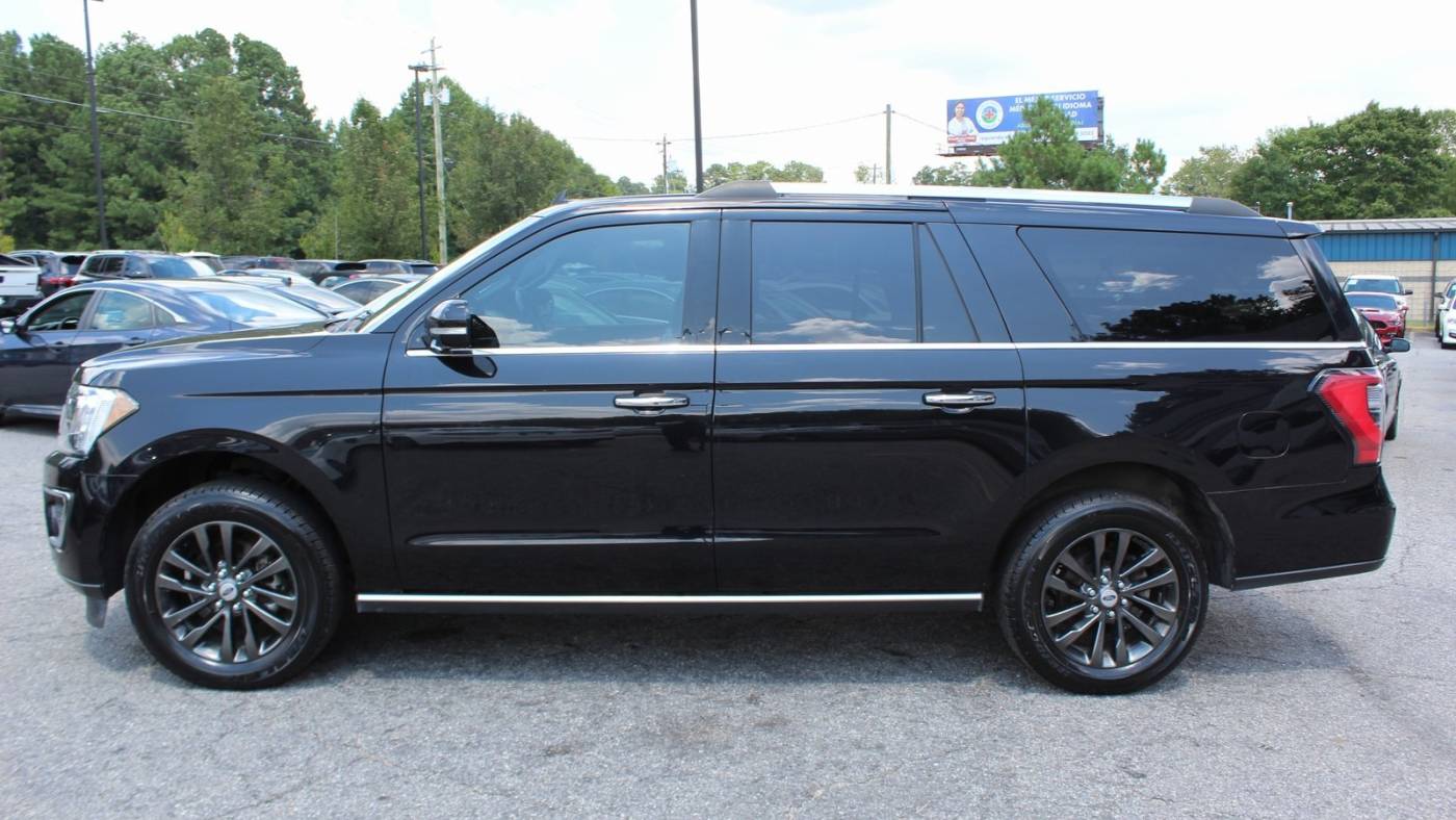 2019 ford expedition max limited