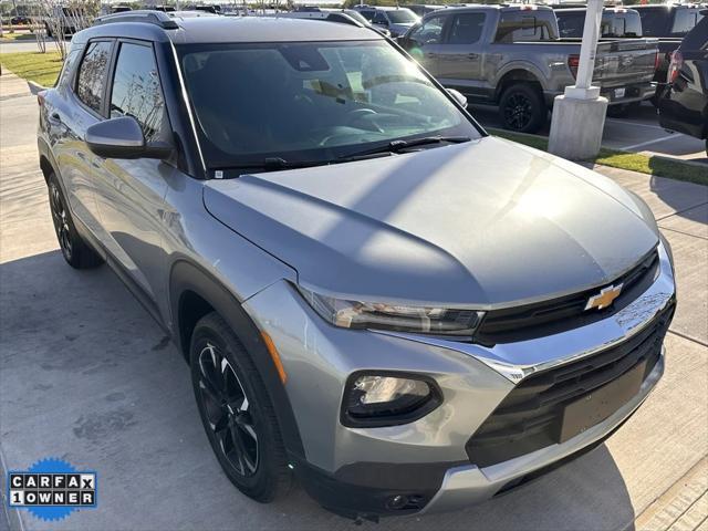 2023 chevrolet trailblazer lt