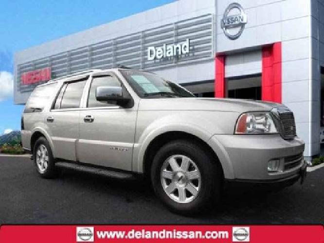 2005 lincoln navigator - in deland, fl
