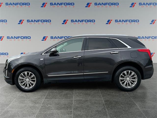 2017 cadillac xt5 luxury