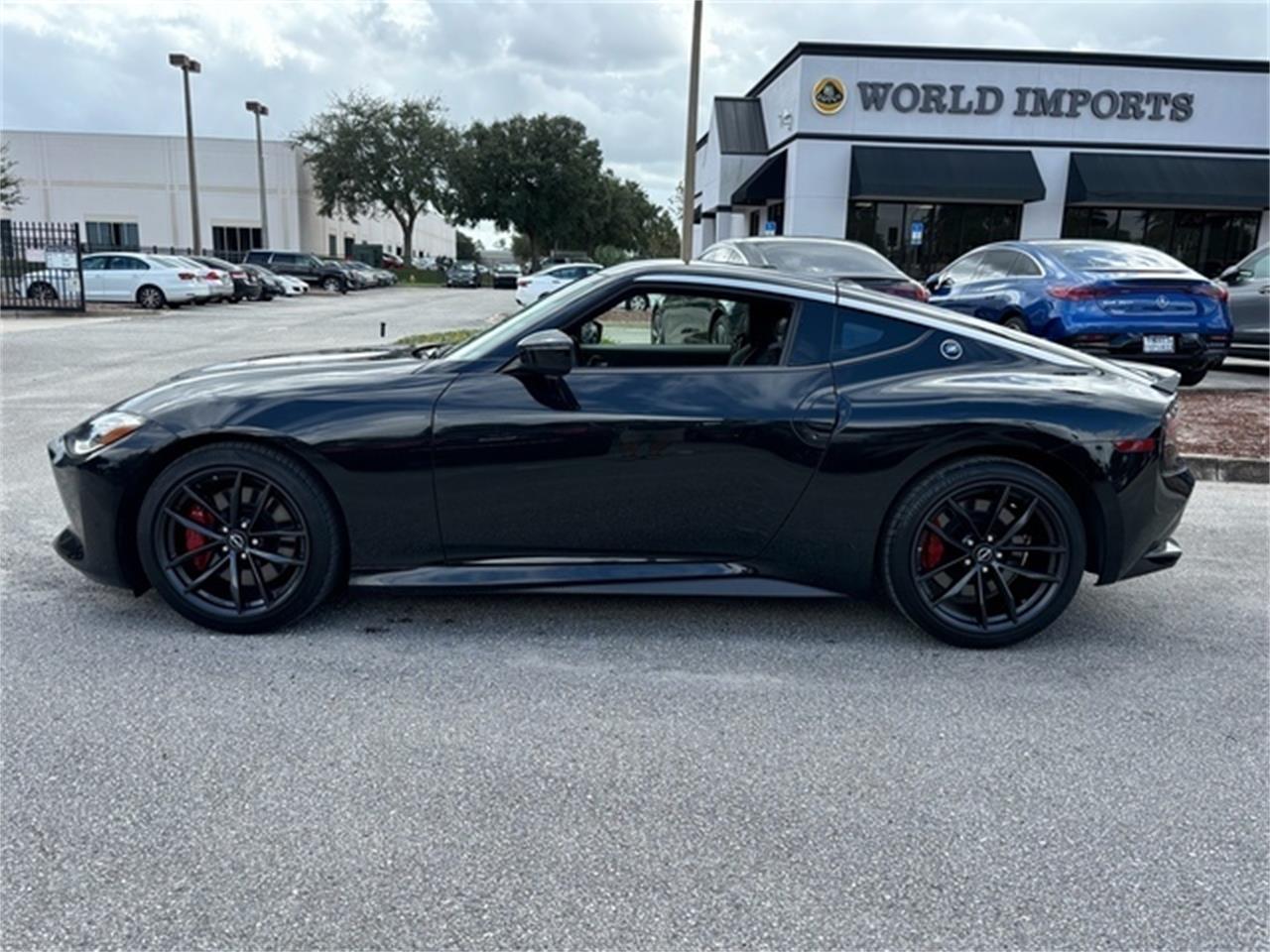 2023 nissan z