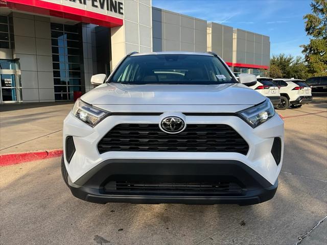 2024 toyota rav4 xle
