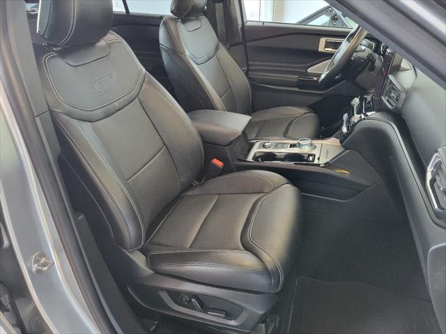 2021 ford explorer st 4wd