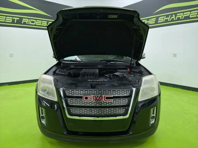 2011 gmc terrain slt-2