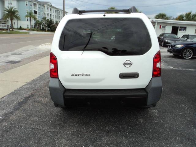 2005 nissan xterra s