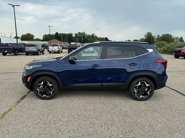 2024 kia seltos ex