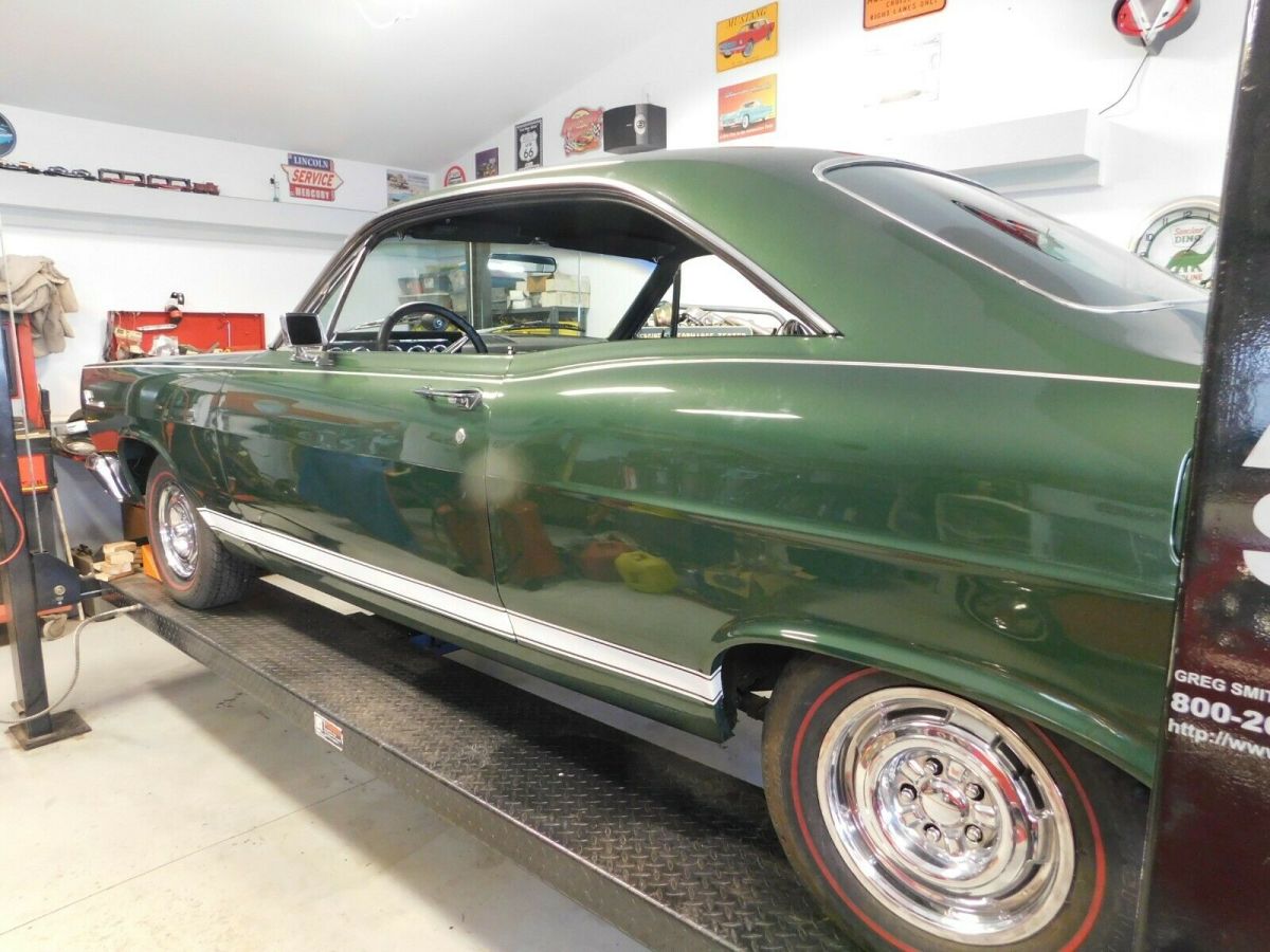 1966 comet cyclone gt