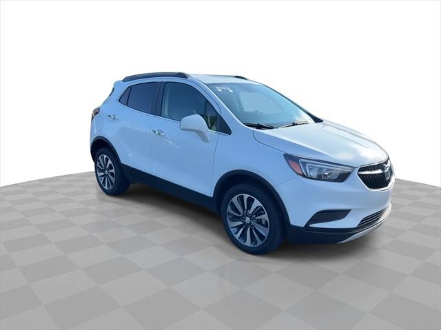 2022 buick encore preferred