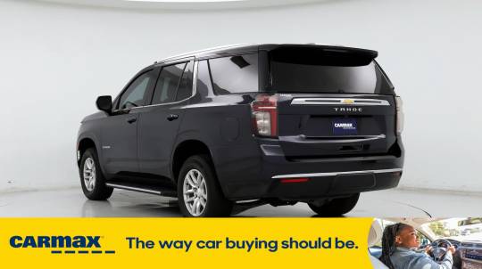2023 Chevrolet Tahoe