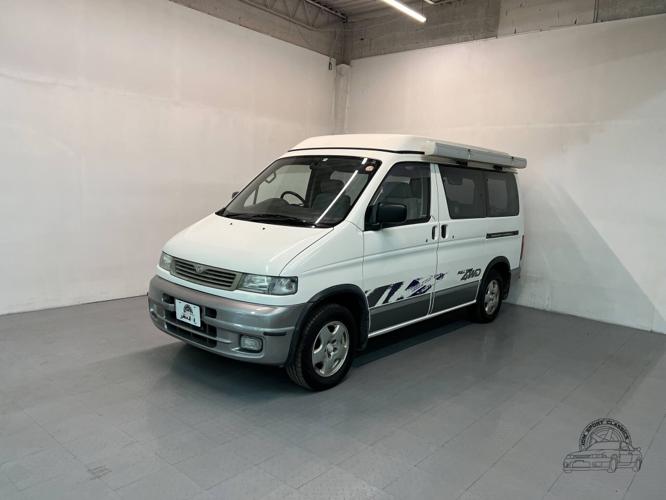 1996 mazda bongo in three rivers, michigan