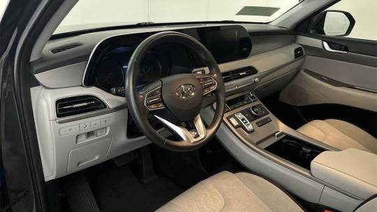 2020 Hyundai Palisade