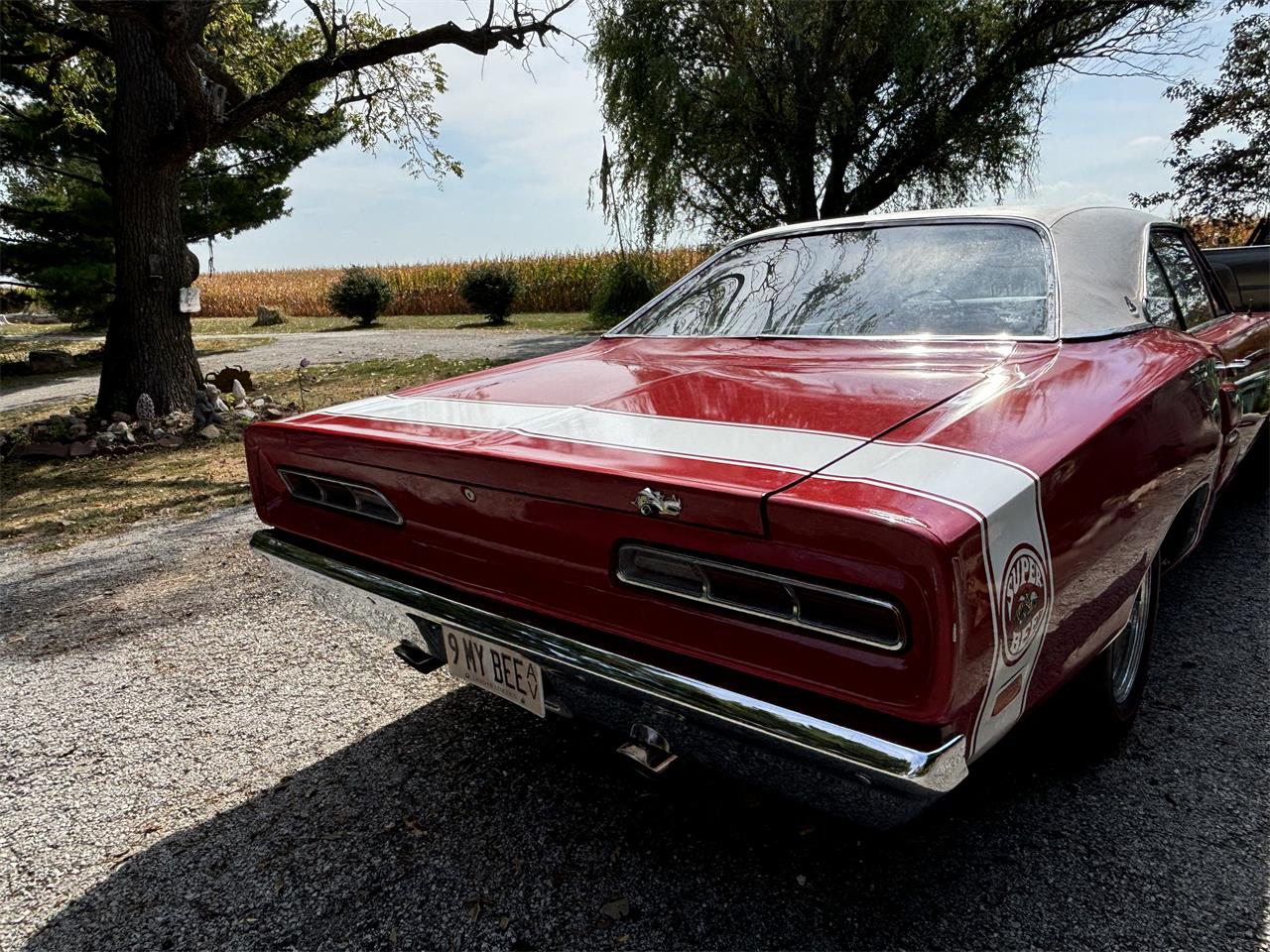 1969 dodge super bee