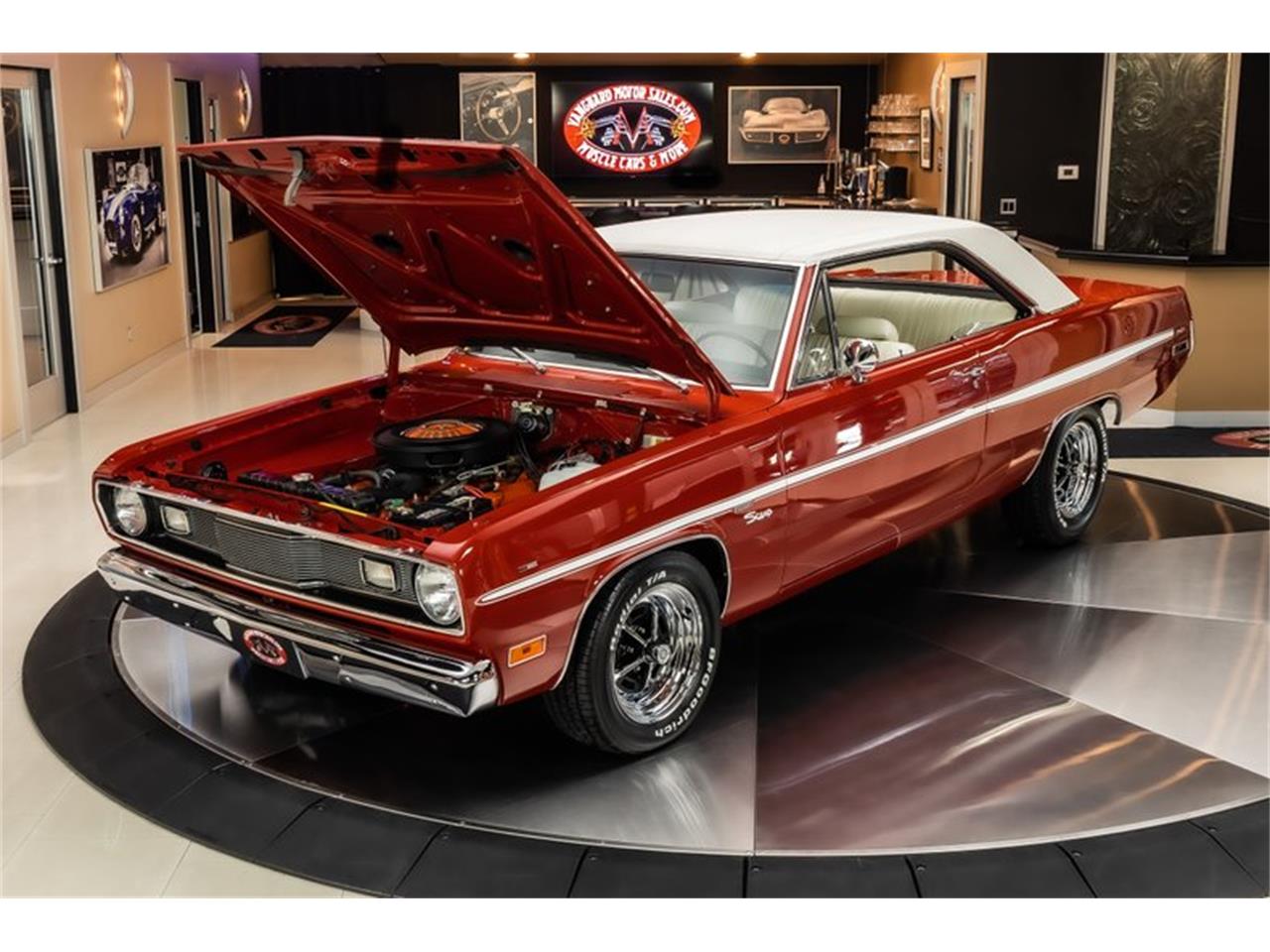 1971 plymouth scamp