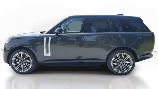 2025 Land Rover Range Rover