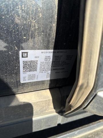 2021 gmc yukon denali