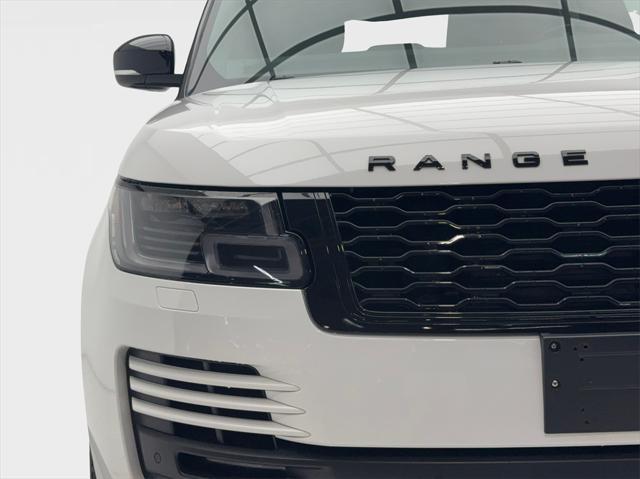 2022 land rover range rover westminster