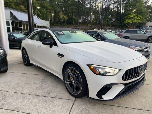 2023 mercedes-benz amg gt 63 s 4-door