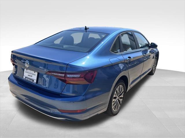 2019 volkswagen jetta 1.4t sel