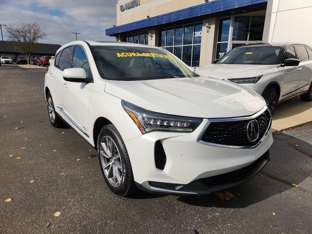 2022 acura rdx w/technology package
