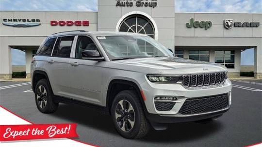 2024 Jeep Grand Cherokee