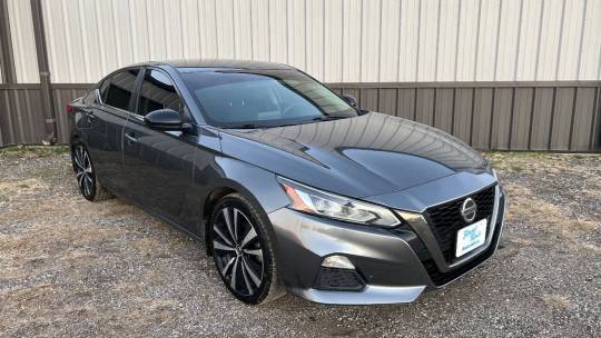 2019 Nissan Altima