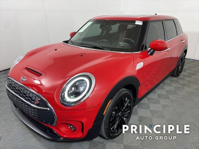2024 mini clubman cooper s