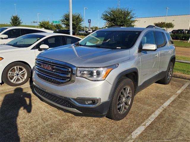 2017 gmc acadia slt-1