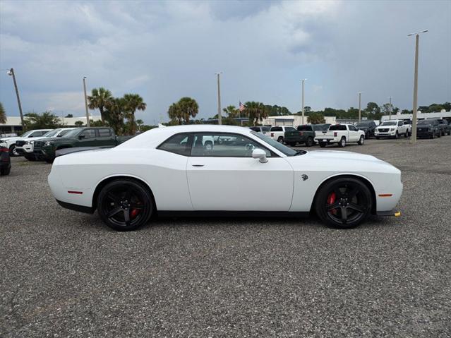 2022 dodge challenger srt hellcat