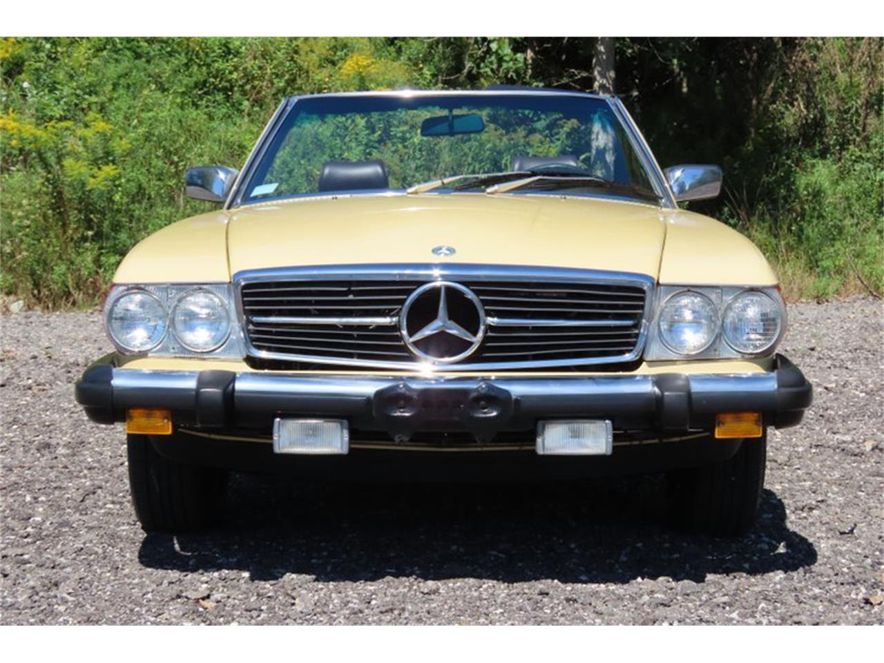 for sale at auction: 1980 mercedes-benz 450sl in punta gorda, florida for sale in punta gorda, fl