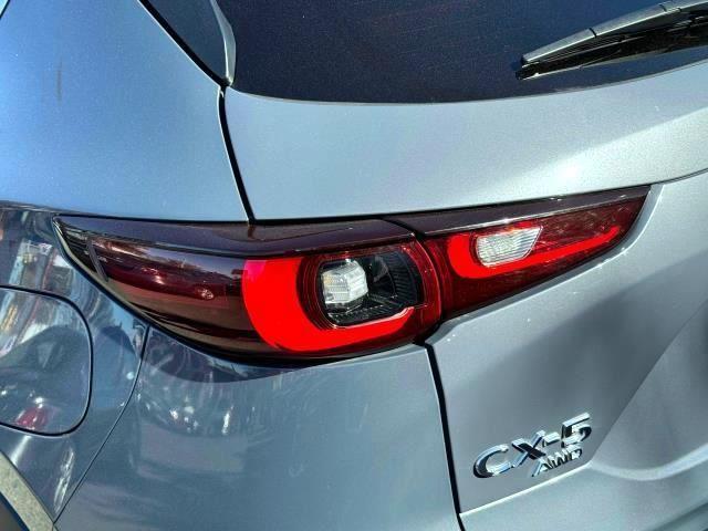 2023 mazda cx-5 2.5 s carbon edition