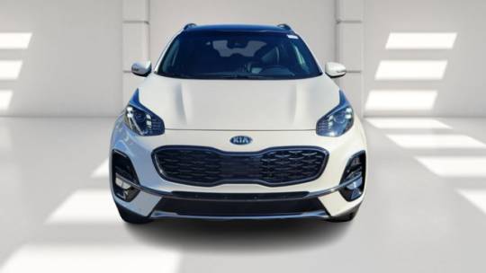 2021 Kia Sportage (China)