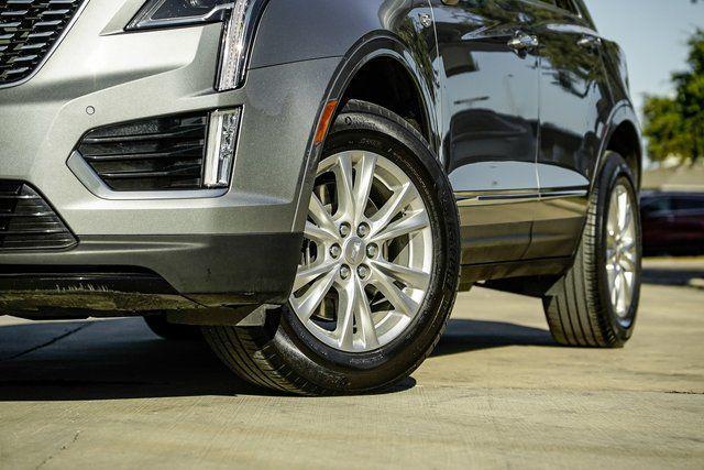 2023 cadillac xt5 luxury
