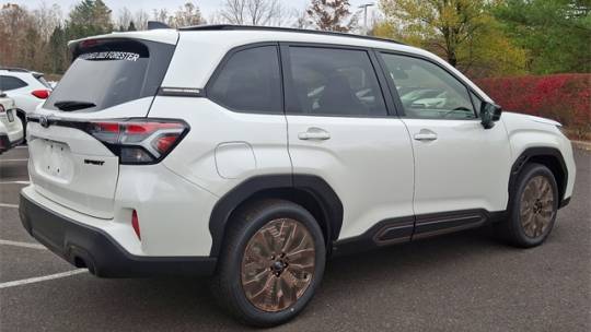 2025 Subaru Forester
