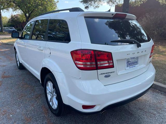 2015 dodge journey sxt