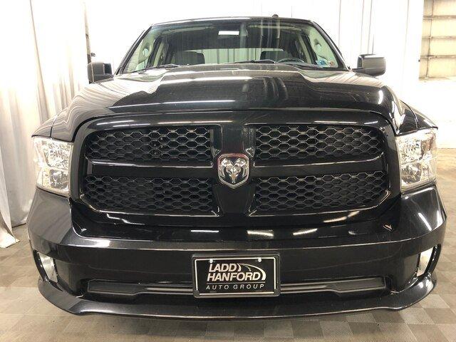 certified 2016 ram 1500 4x4 crew cab st lebanon, pa 17042 for sale in avon, pennsylvania