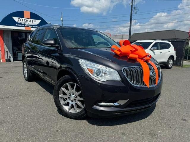 2017 buick enclave convenience