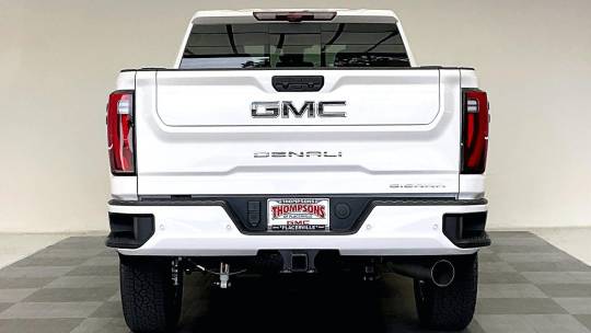 2024 GMC Sierra 2500hd