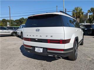 2025 Hyundai Santa Fe limited