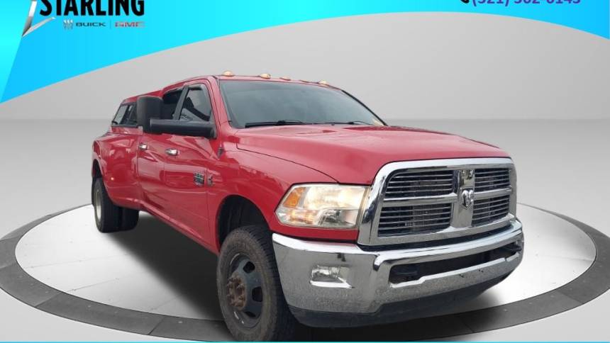 2011 ram 3500
